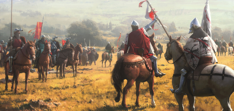 Illustration for article titled The Battlefield Is A Beautiful Place